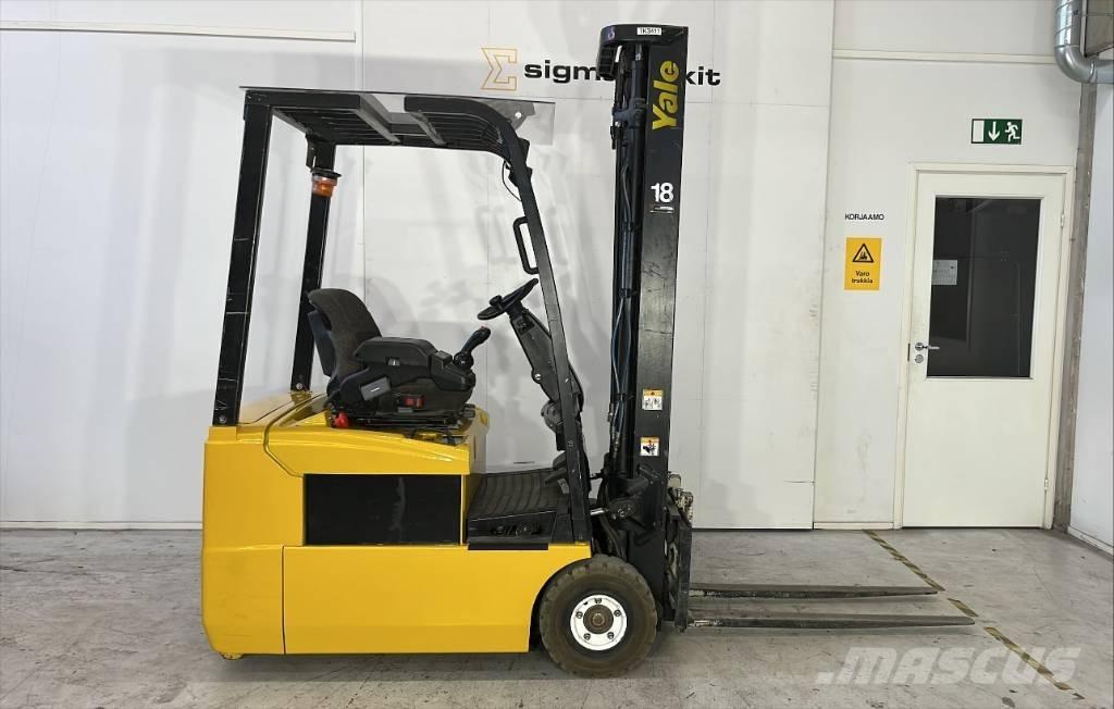 Yale ERP 16 ATF Stivuitor electric