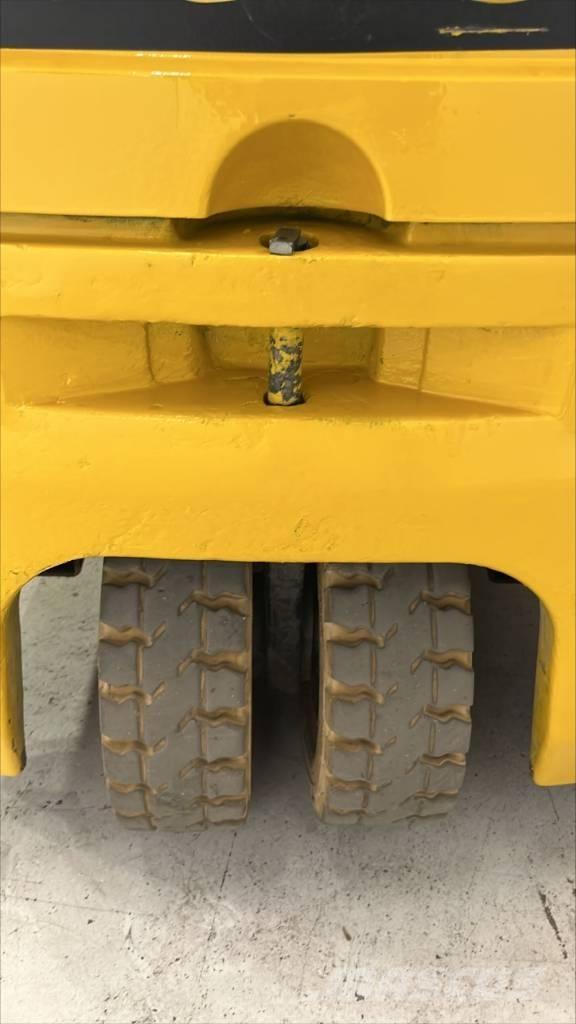 Yale ERP 16 ATF Stivuitor electric