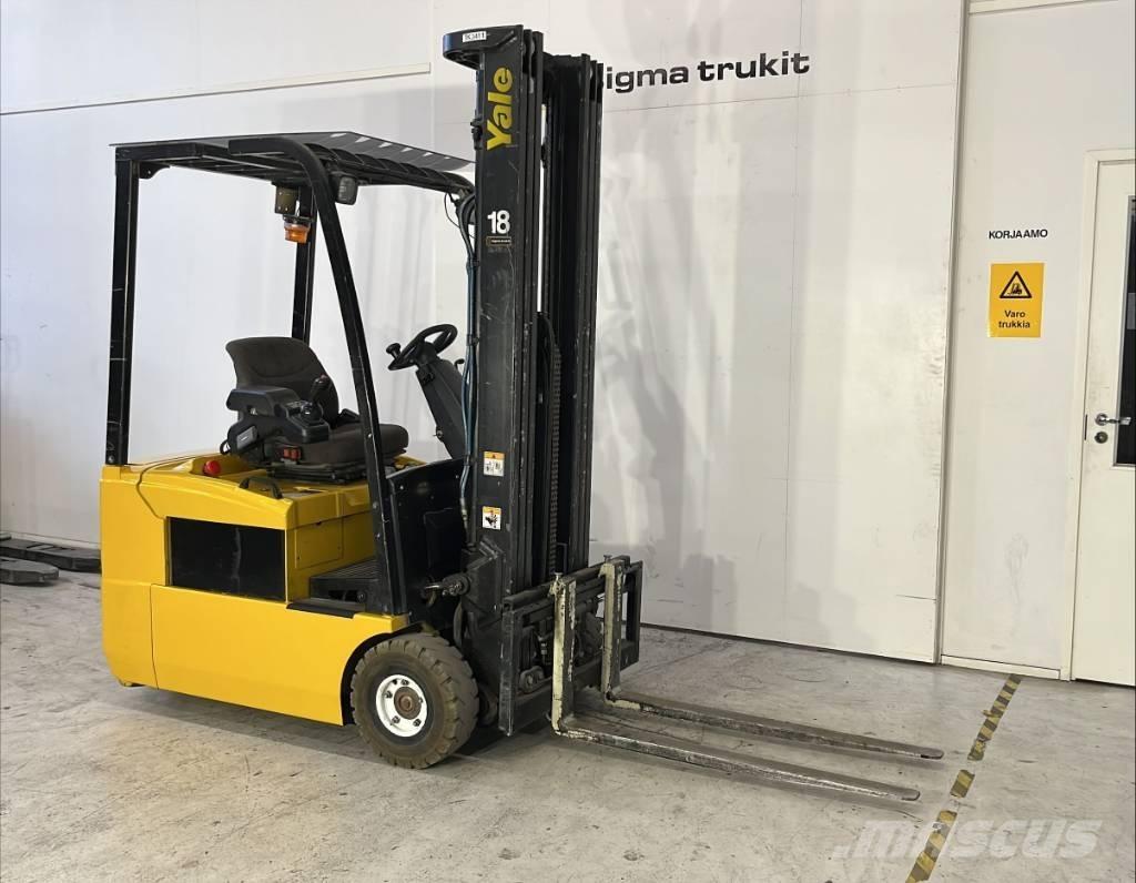 Yale ERP 16 ATF Stivuitor electric