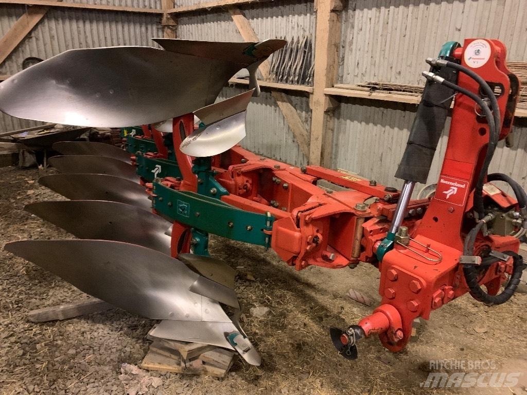 Kverneland ED85 Pluguri reversibile