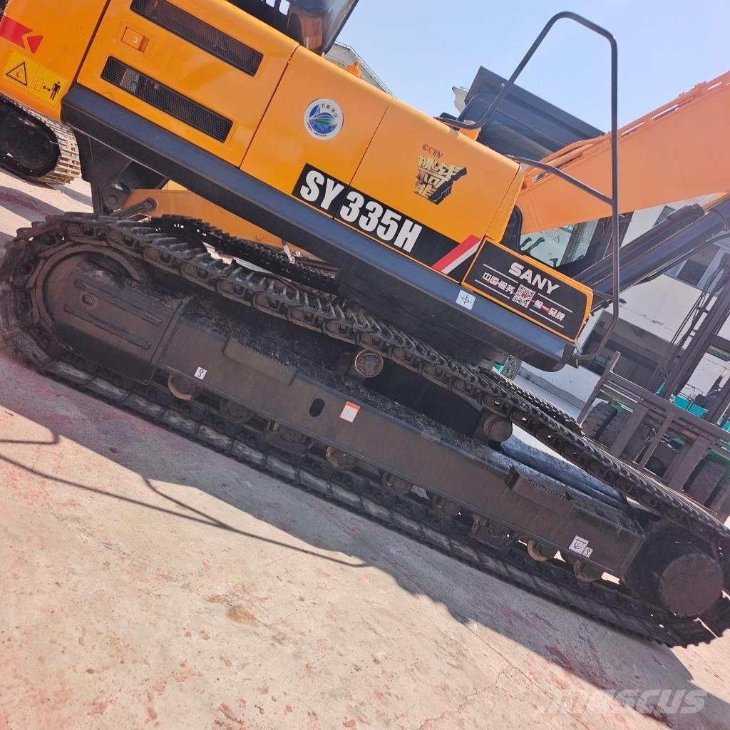 Sany SY 335 H Excavatoare pe șenile
