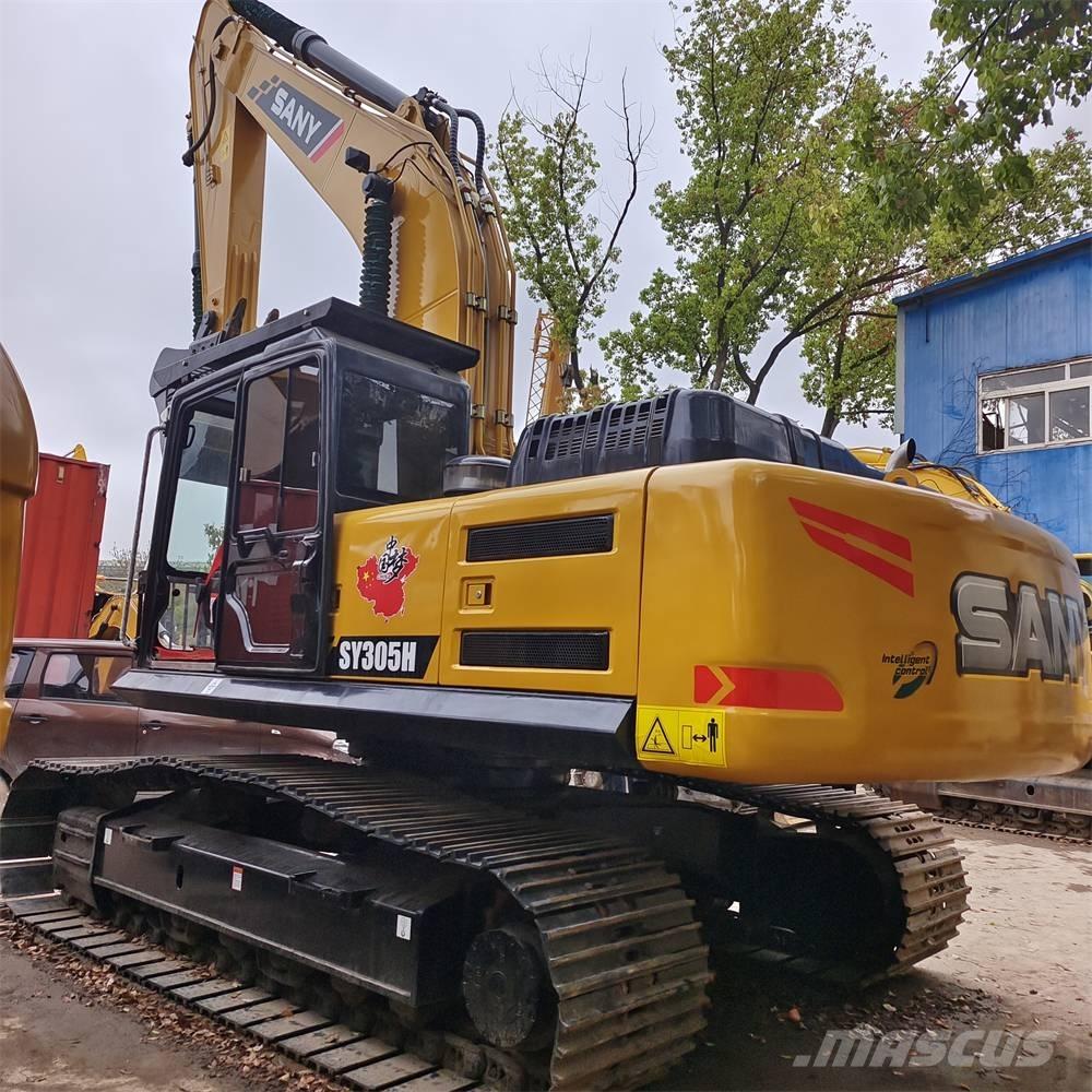 Sany SY 305 H Excavatoare pe șenile
