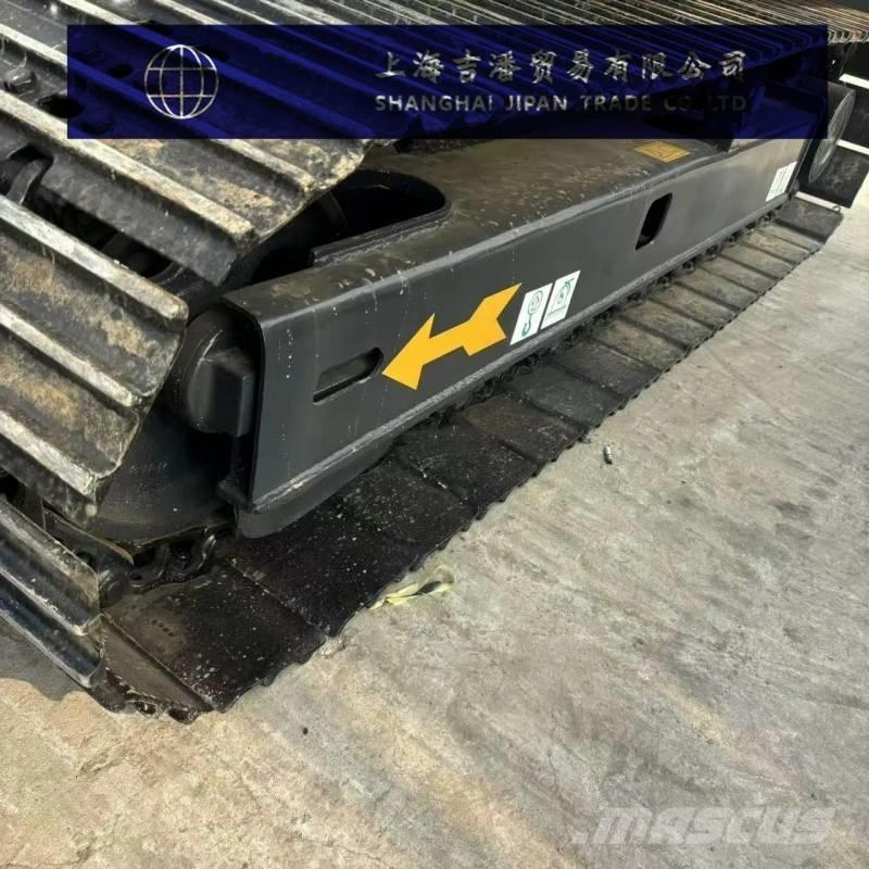 Komatsu PC 70 Excavatoare pe șenile
