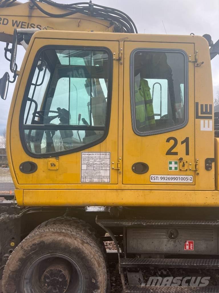 Liebherr A 900 C ZW Excavatoare speciale