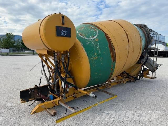 Cifa RY1100 Transport - Altele