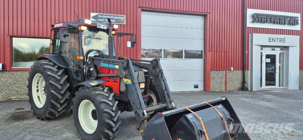 Valtra A 75 Tractoare