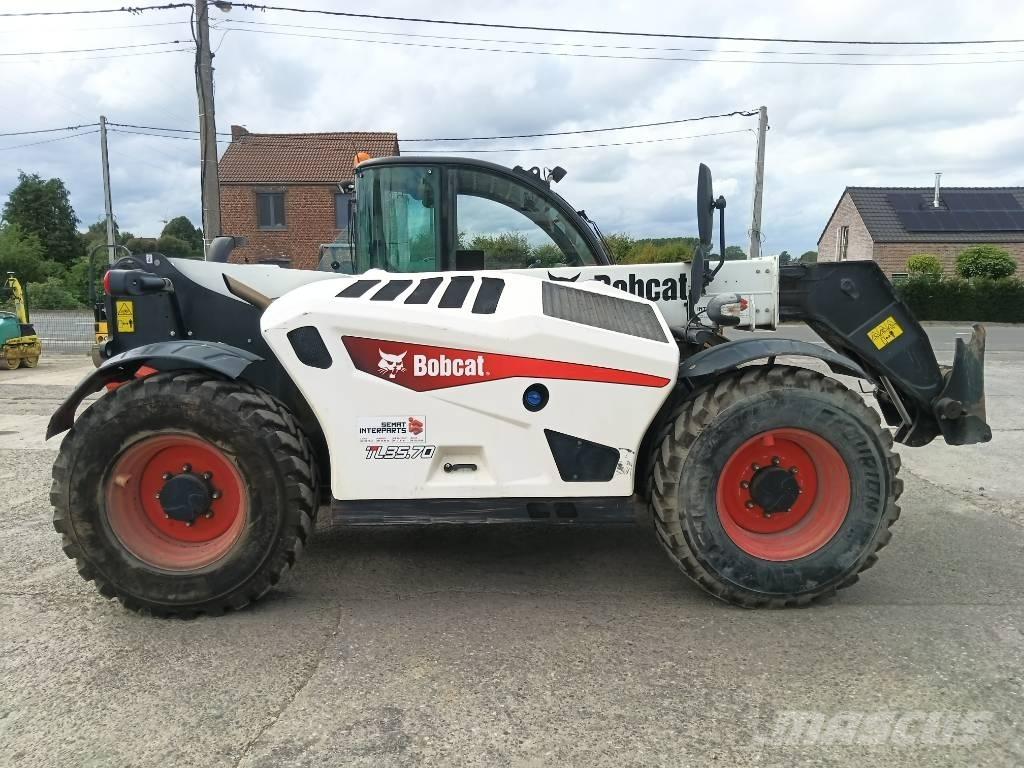 Bobcat TL 35.70 Manipulatoare agricole