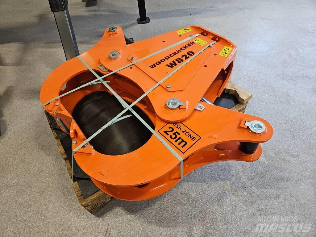 Westtech W820 Despicatoare si taietoare de lemne
