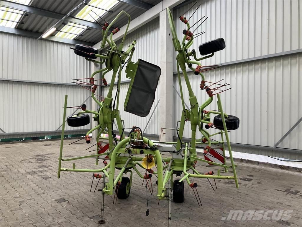 CLAAS Volto 64 Greble