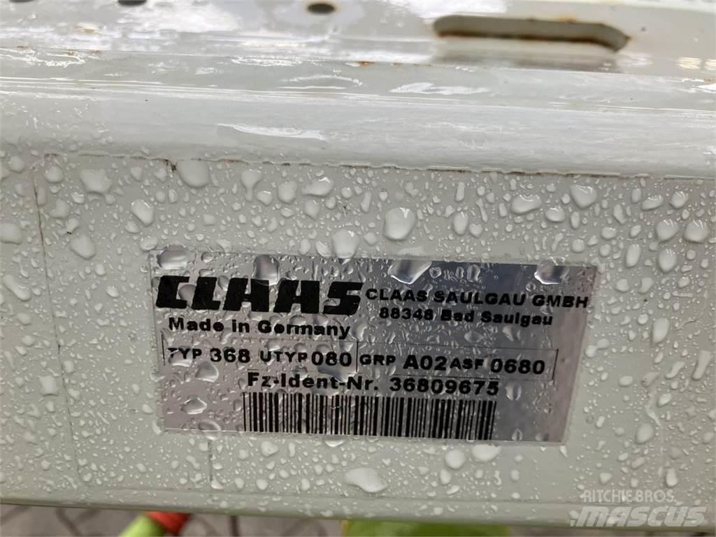 CLAAS Volto 64 Greble