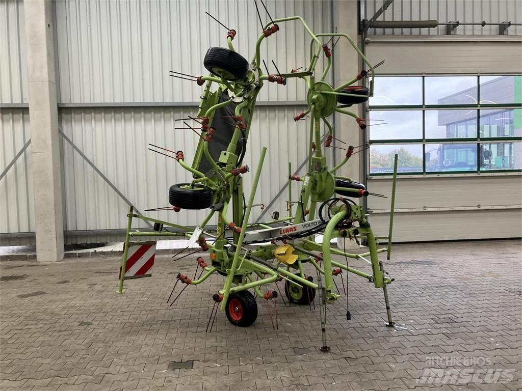 CLAAS Volto 64 Greble