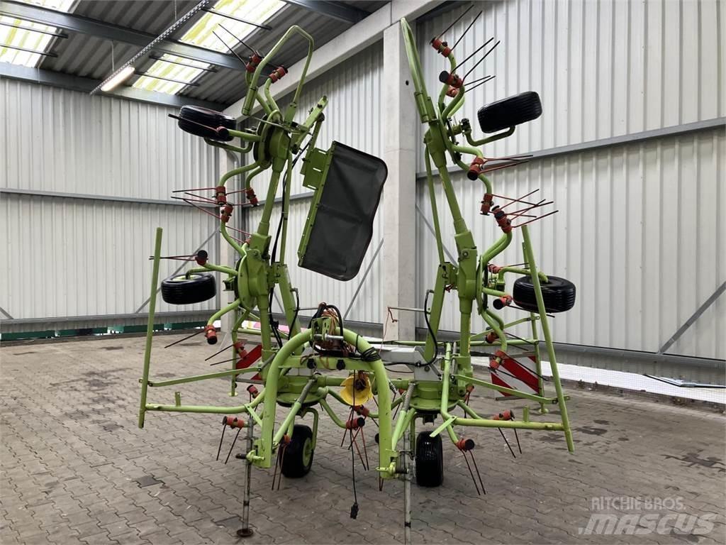CLAAS Volto 64 Greble