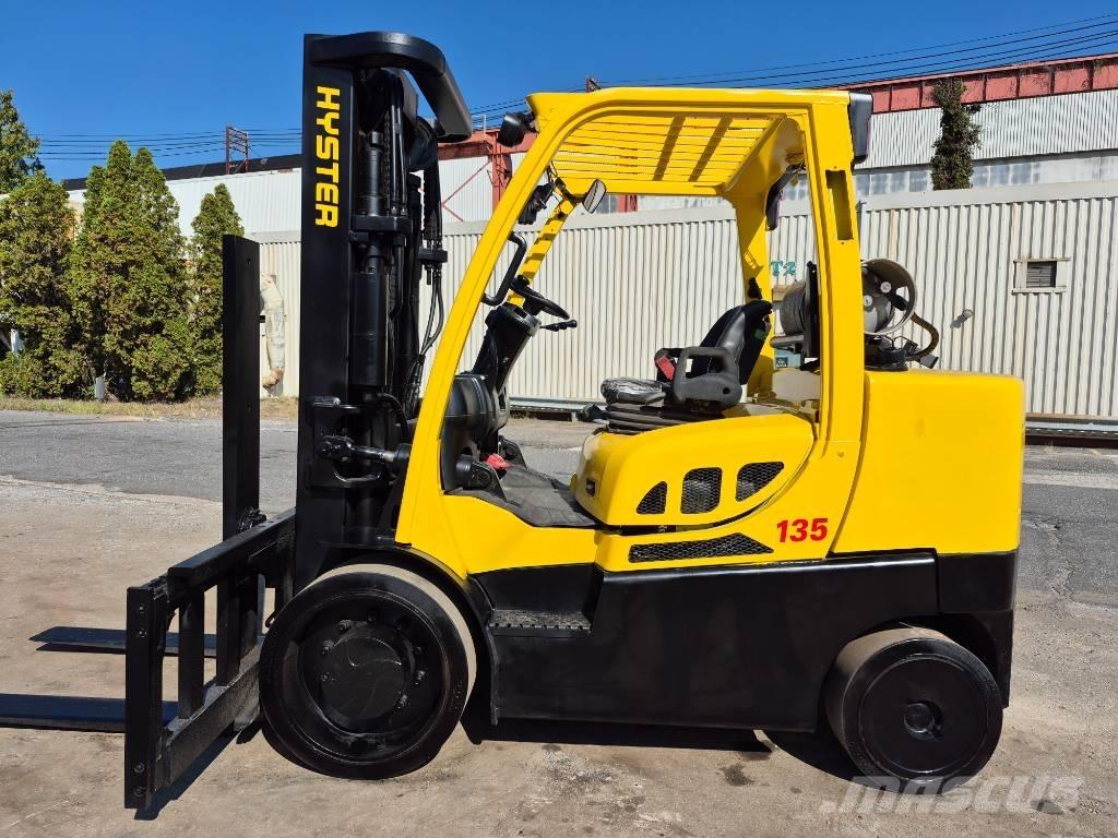 Hyster S 135 FT Strivuitoare-altele