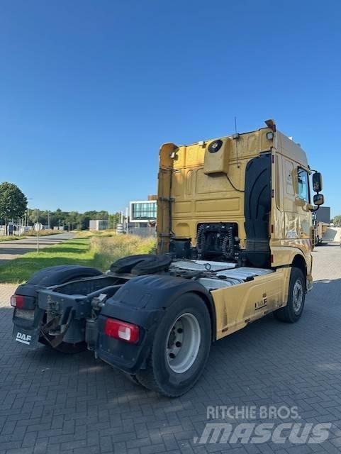 DAF XF 510 Autotractoare