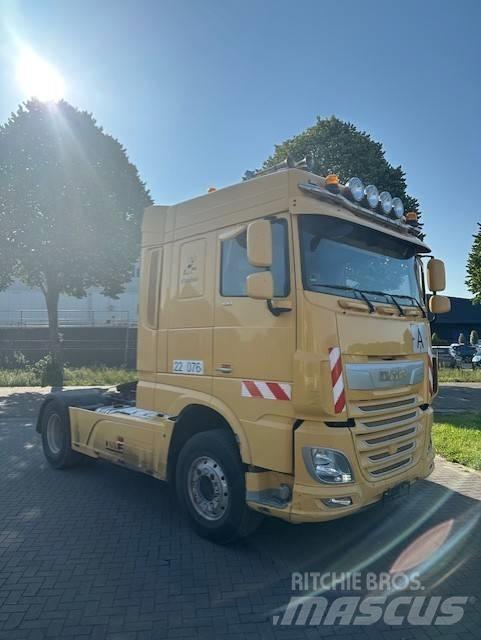 DAF XF 510 Autotractoare