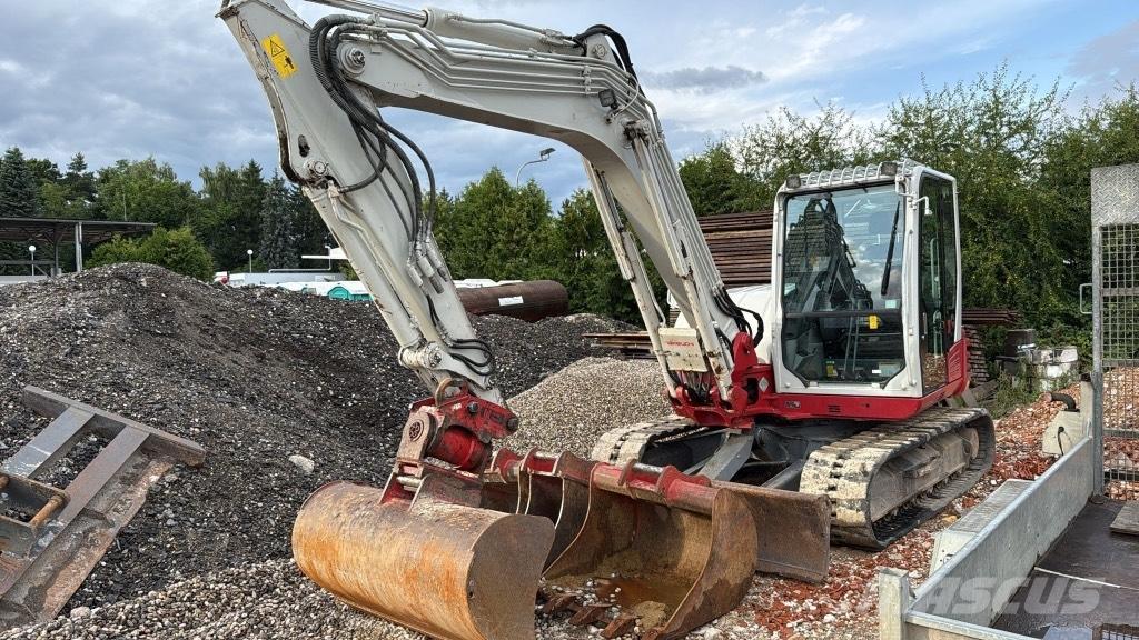 Takeuchi TB 290 Excavatoare 7t - 12t