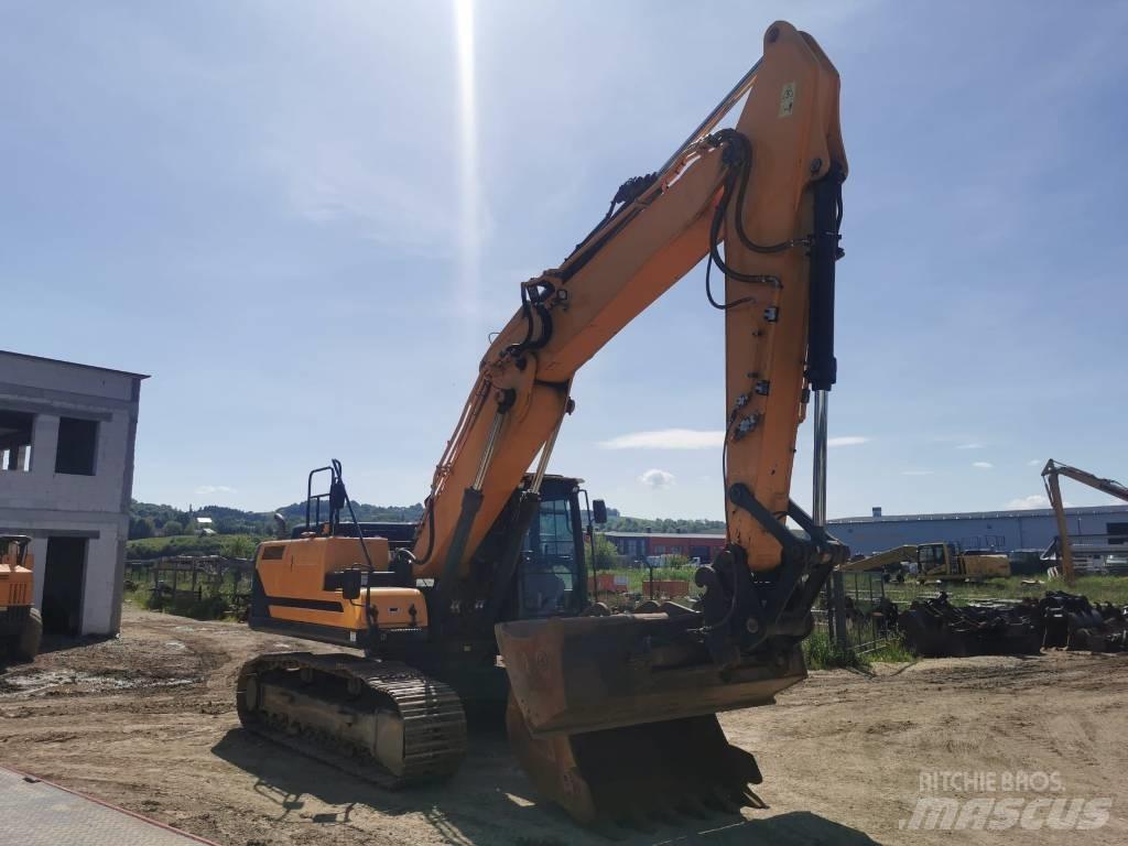 Hyundai HX 260 NL Excavatoare pe șenile
