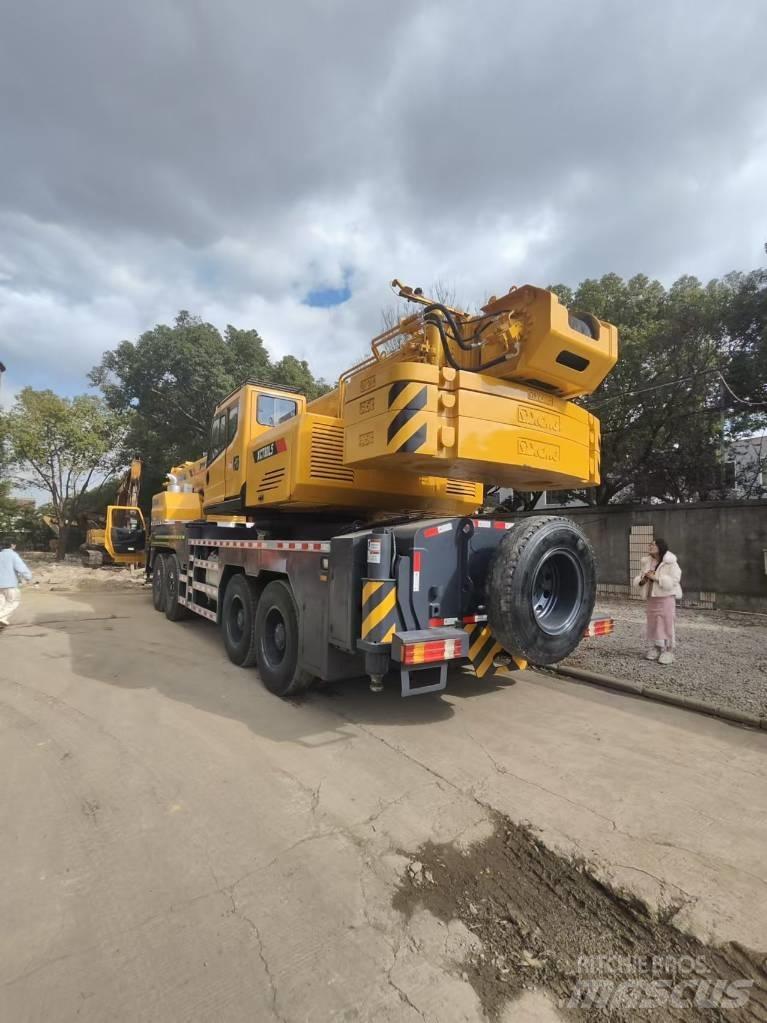 XCMG XCT 80 Macara pentru orice teren