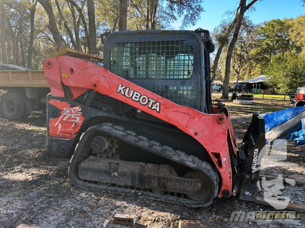 Kubota SVL 75-2 Mini incarcator