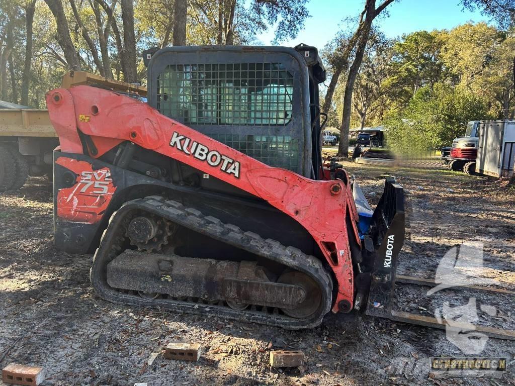 Kubota SVL 75-2 Mini incarcator