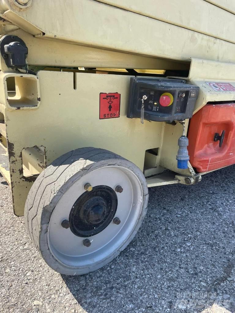 JLG 3246 ES Platforme foarfeca