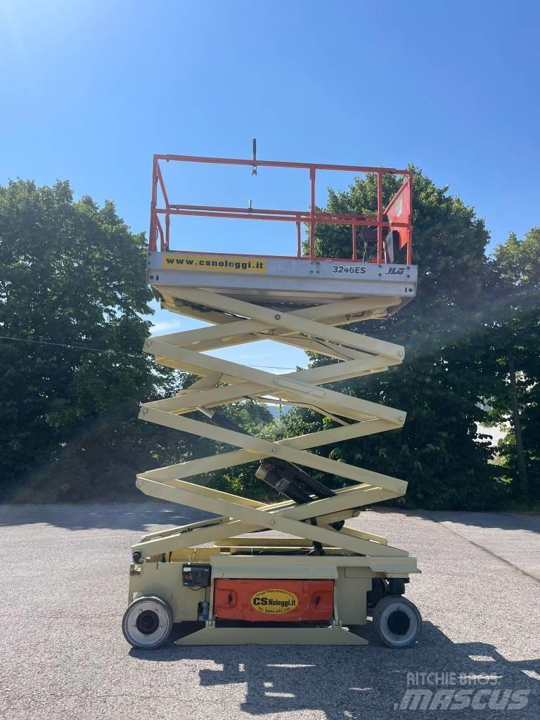 JLG 3246 ES Platforme foarfeca