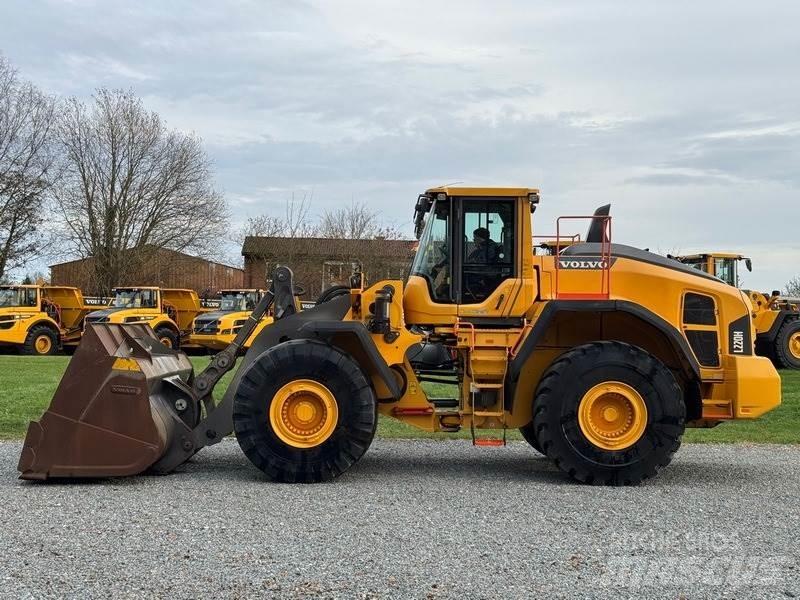 Volvo L 220 H Incarcator pe pneuri