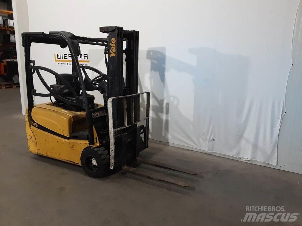 Yale ERP20VT Stivuitor electric