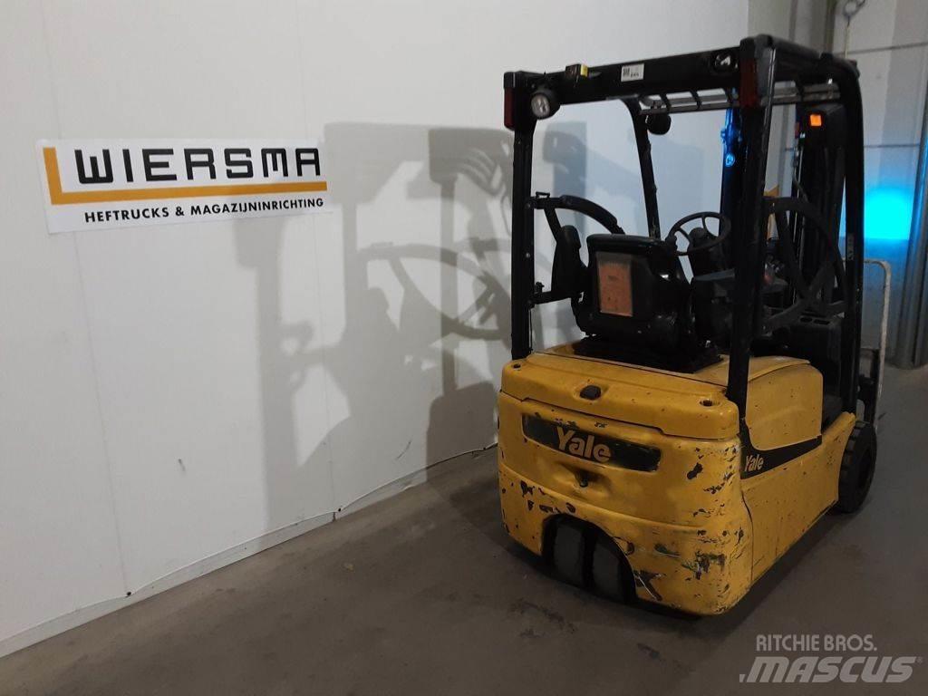 Yale ERP20VT Stivuitor electric