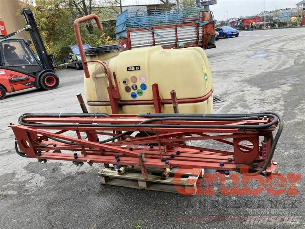 Holder AS 6 Tractoare agricole sprayers
