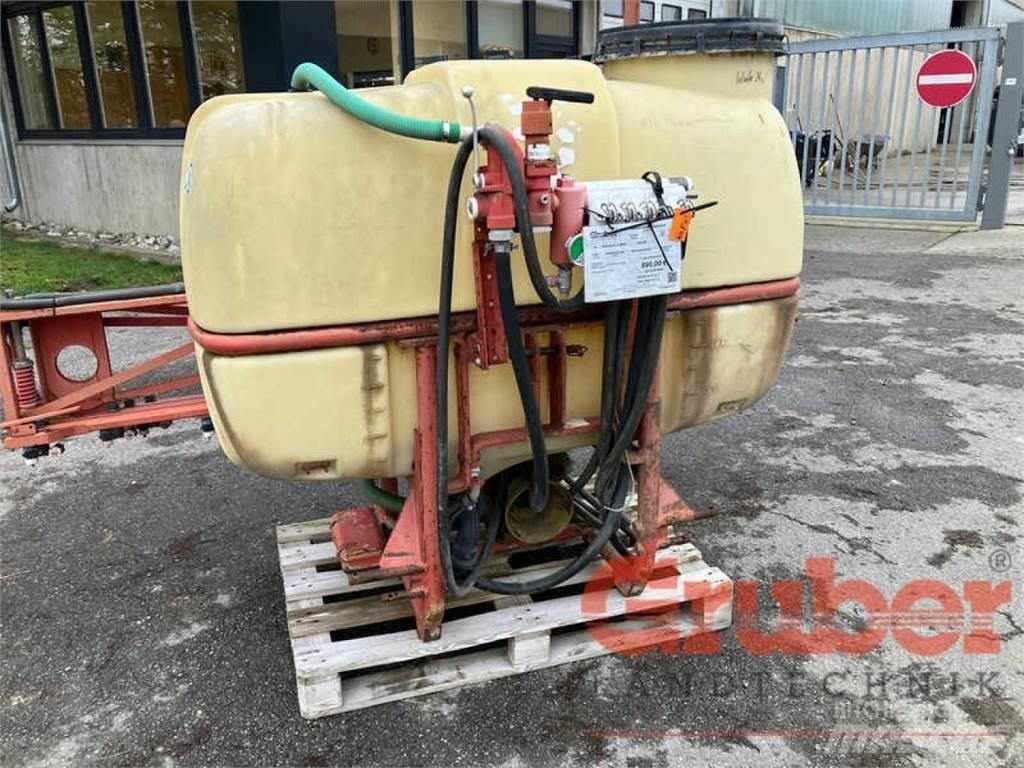 Holder AS 6 Tractoare agricole sprayers