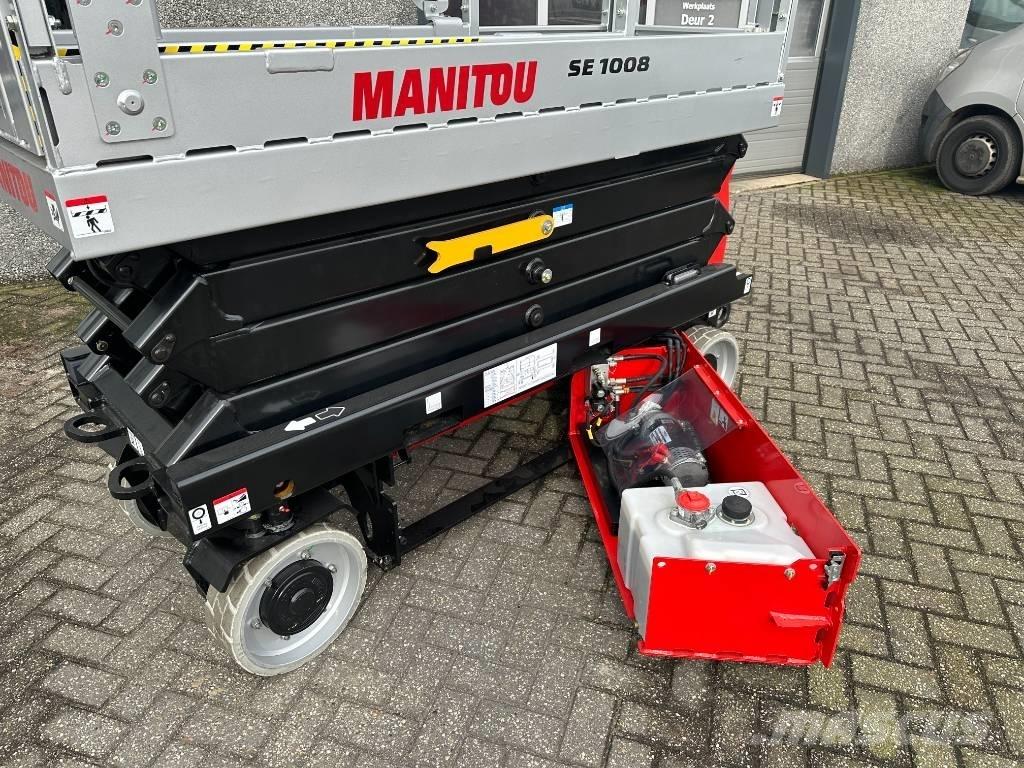 Manitou SE 1008 Platforme foarfeca