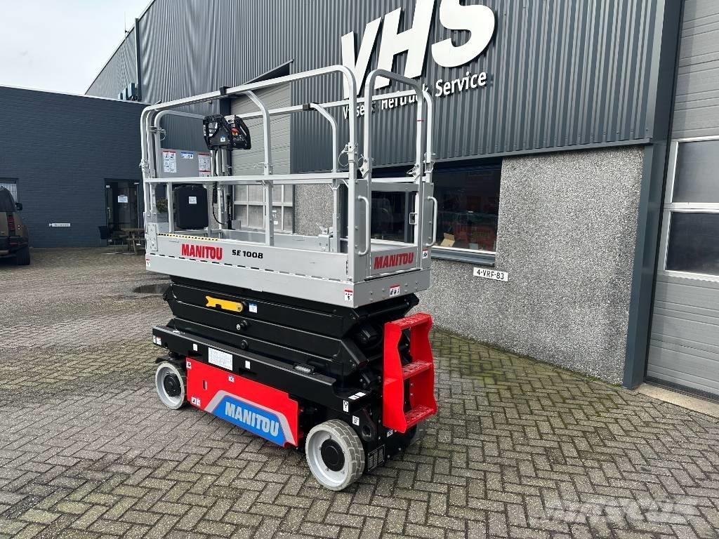 Manitou SE 1008 Platforme foarfeca