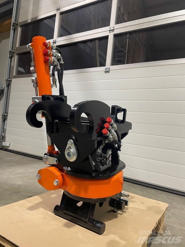  JL Machinebouw Ks40 Rotatoare