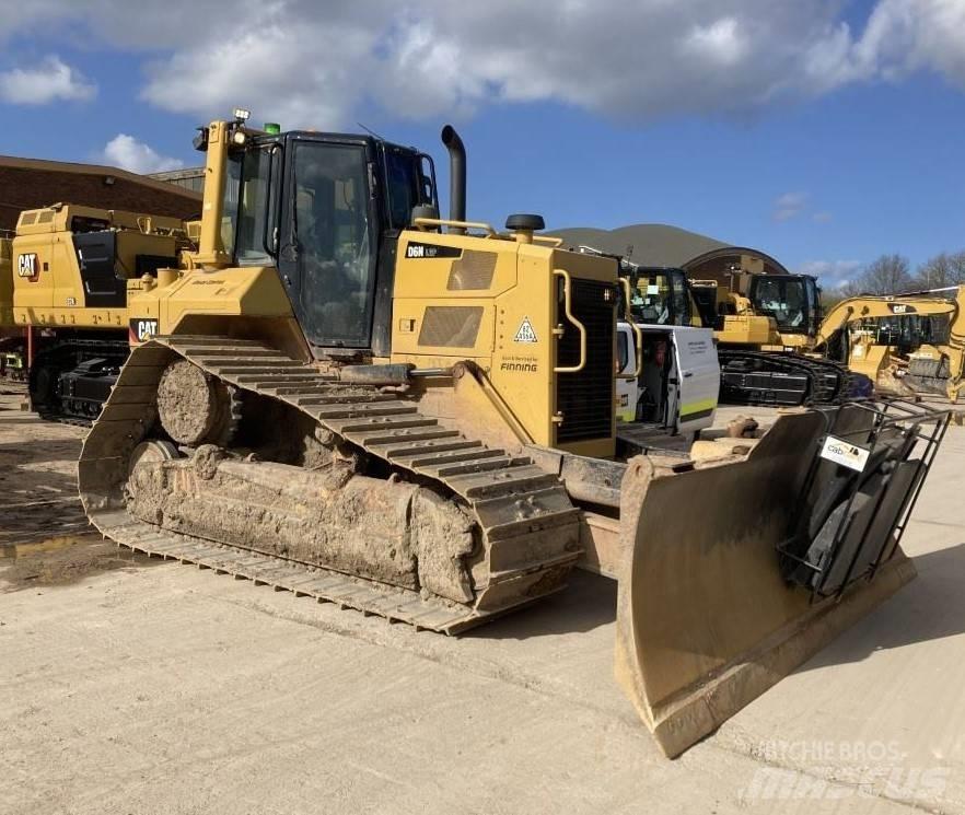 CAT D 6 N LGP Buldozere pe senile