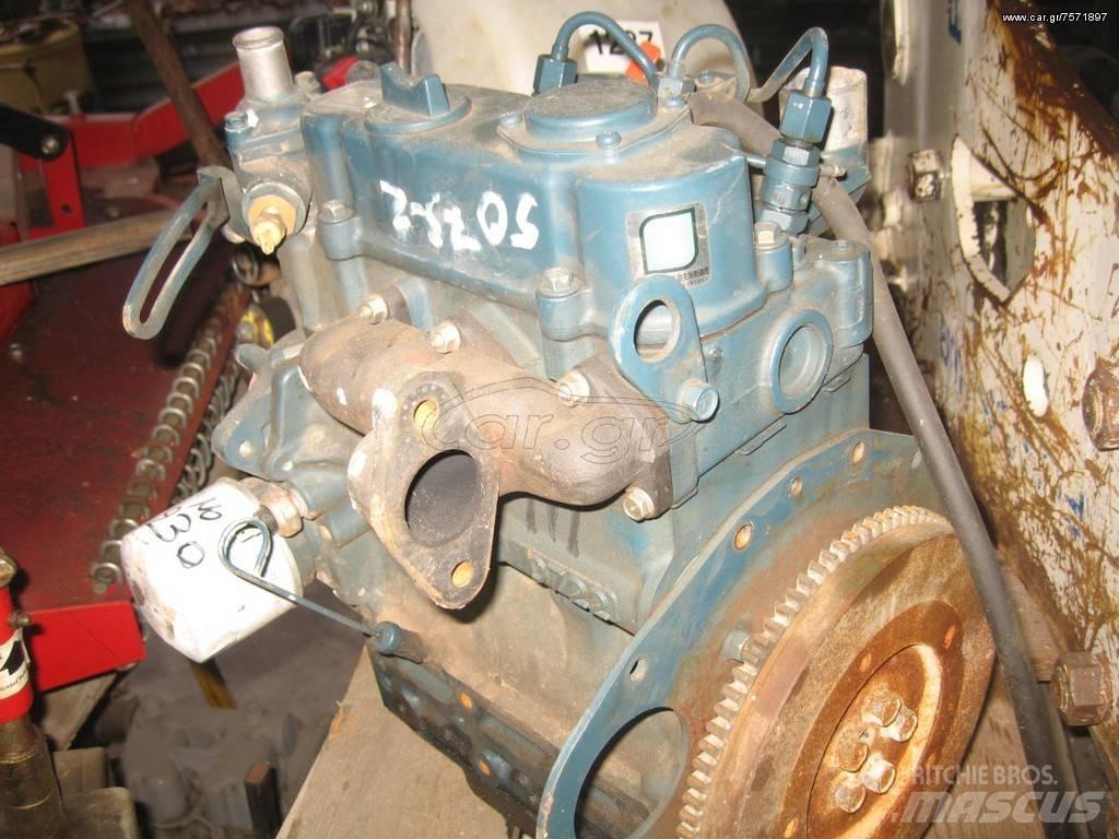Kubota D 722 Motoare