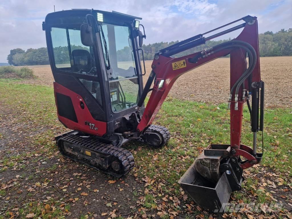 Yanmar SV 17 VT Mini excavatoare < 7t