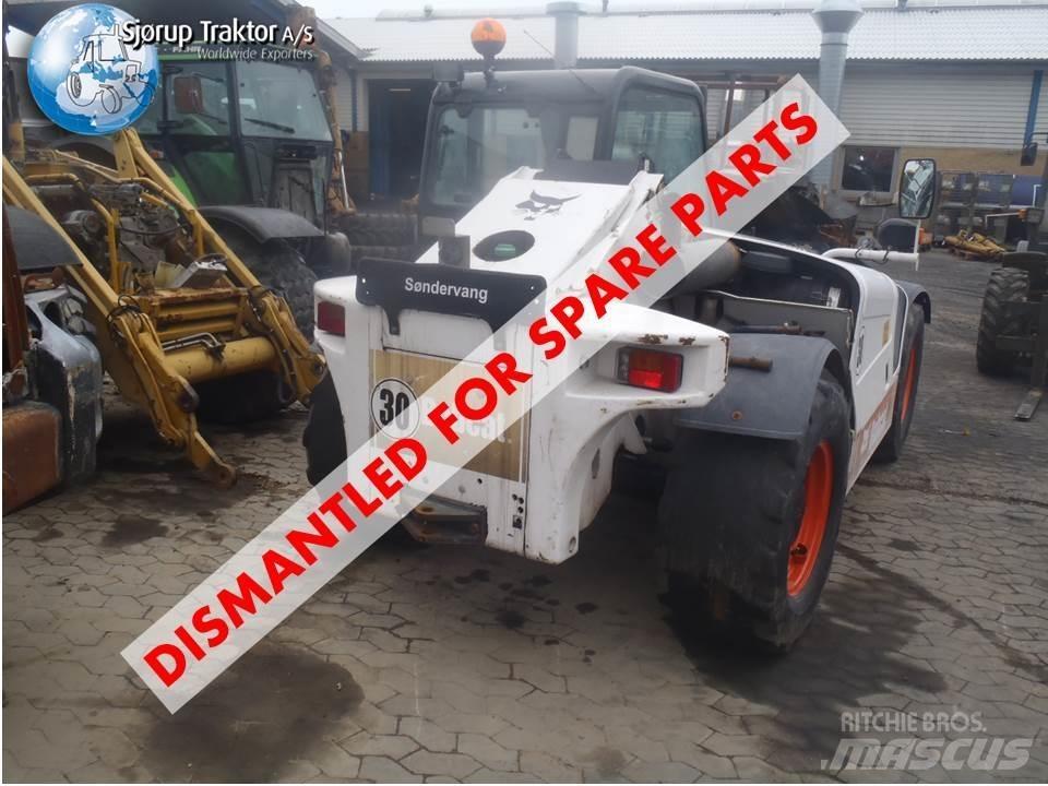 Bobcat T2566 Tractoare