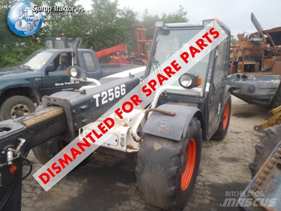 Bobcat T2566 Tractoare
