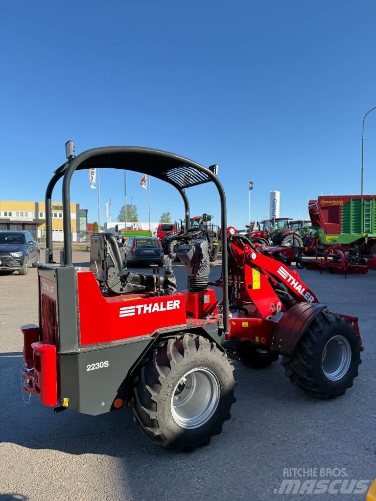 Thaler 2230S Mini incarcator