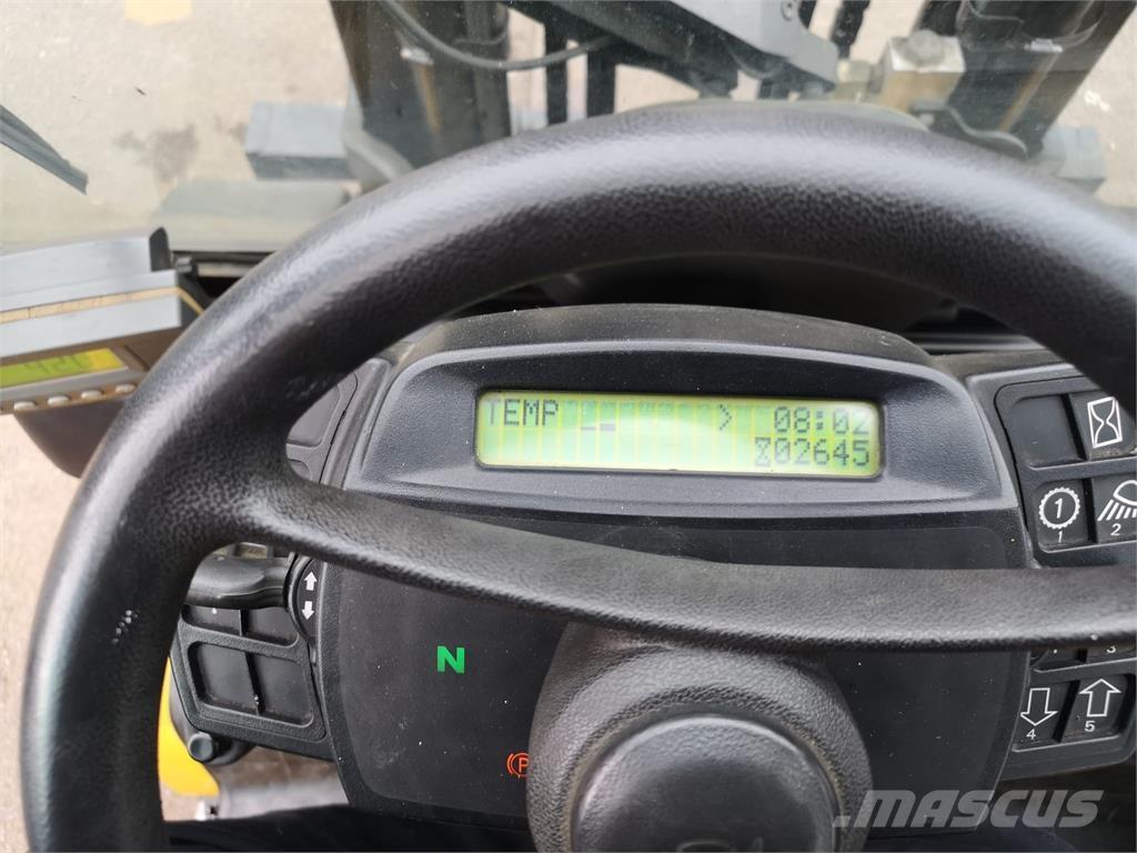 Yale GLP40VX5-V Stivuitor GPL