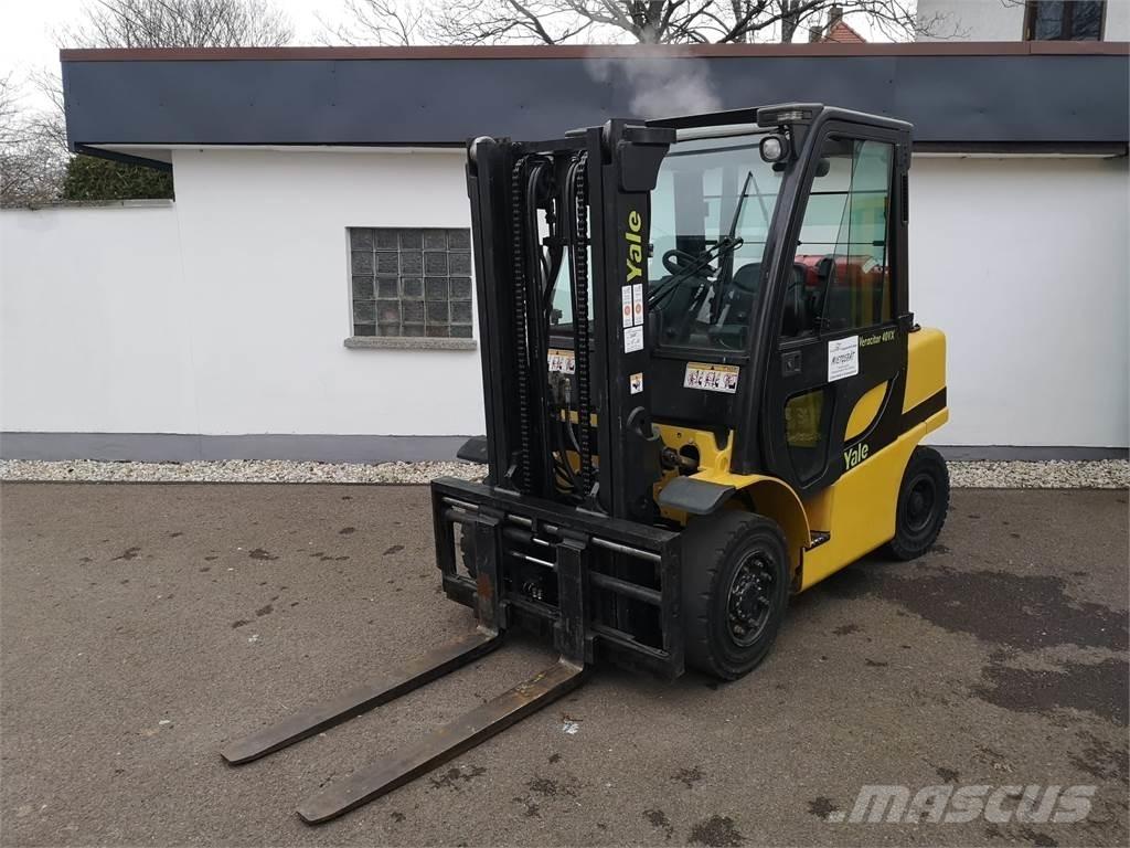 Yale GLP40VX5-V Stivuitor GPL