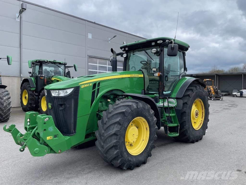 John Deere 8360 R Tractoare