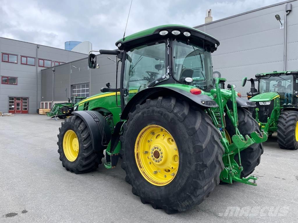 John Deere 8360 R Tractoare