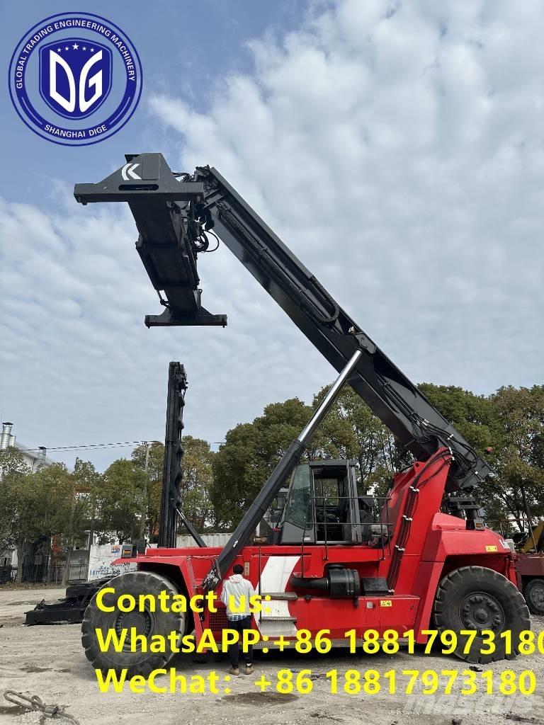 Kalmar DRF 450-60S5K Stivuitoare Telescopice Rotative