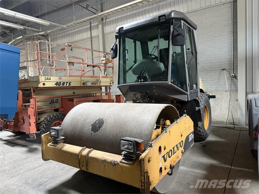 Volvo SD77 Compactoare monocilindrice