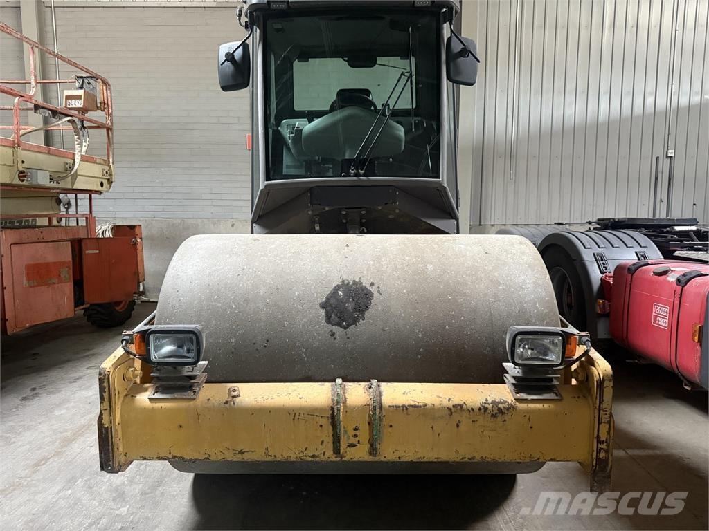 Volvo SD77 Compactoare monocilindrice