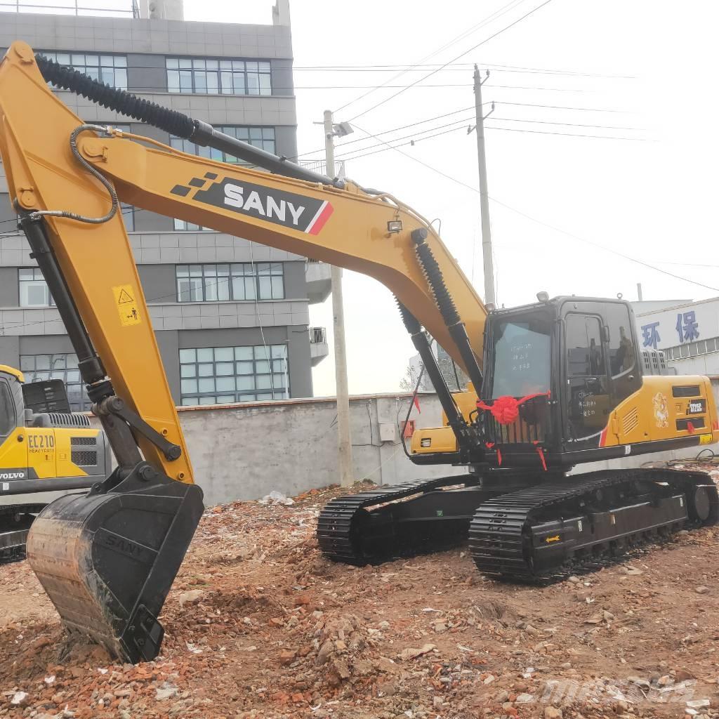 Sany SY 215 C Excavatoare pe șenile
