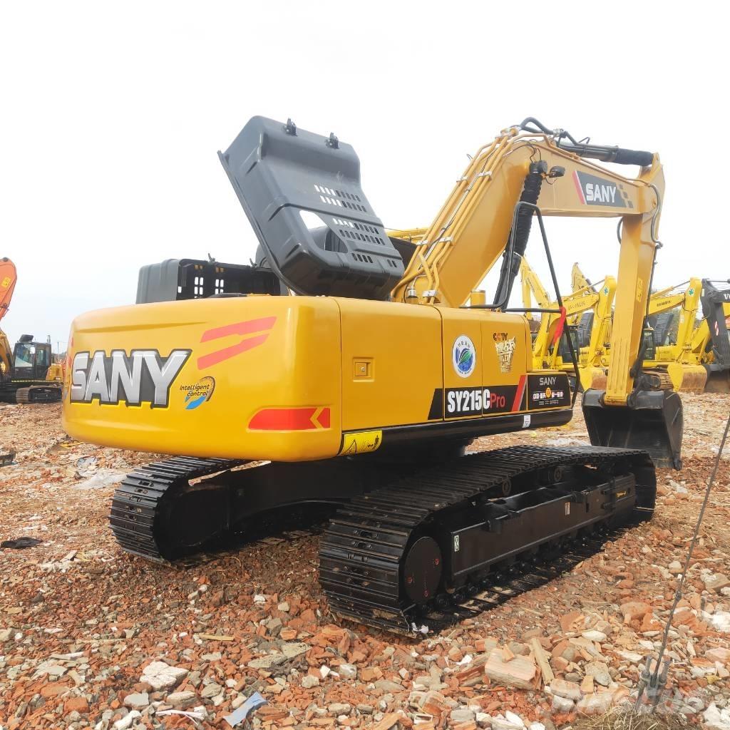 Sany SY 215 C Excavatoare pe șenile
