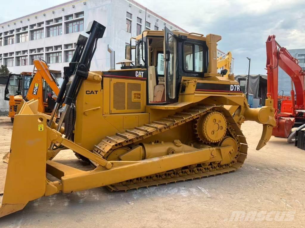 CAT D 7 R Buldozere pe senile